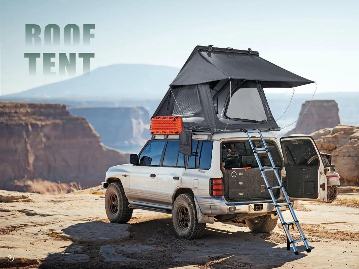 Your Ultimate Guide to Choosing & Using a Roof Tent